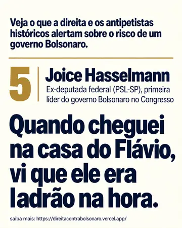 Card: Joice Hasselmann