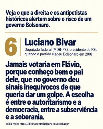 Card: Luciano Bivar