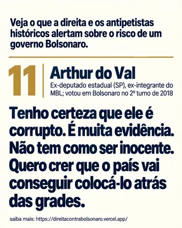 Card: Arthur do Val