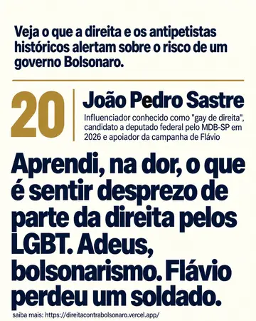 Card: Joao Pedro Sastre